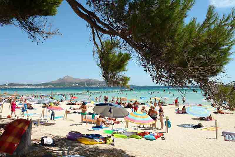 alcudia mallorca