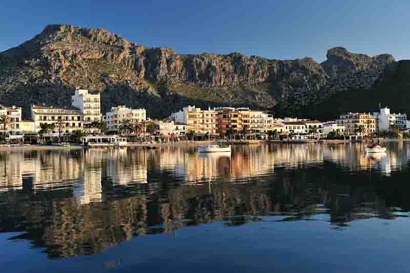 pollenca mallorca