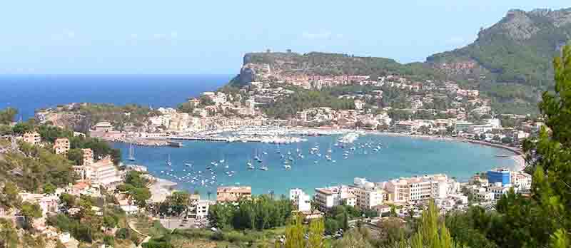 soller mallorca