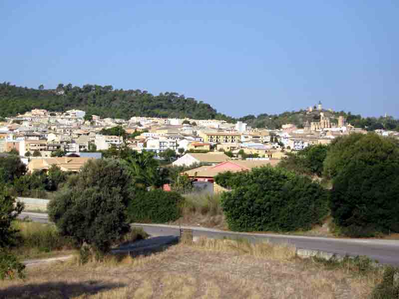 son servera mallorca