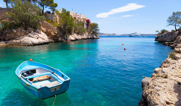 PLAYA EN MALLORCA
