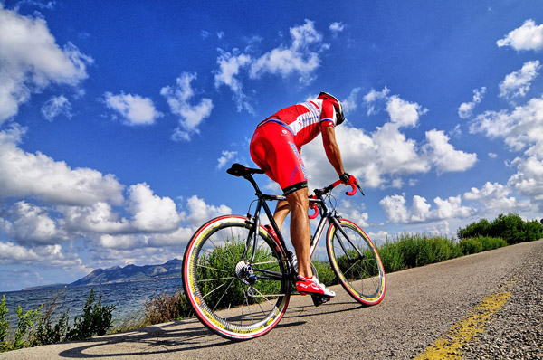 BICICLETA EN MALLORCA